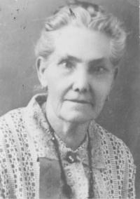 Christiane Pedersen (1850 - 1926) Profile
